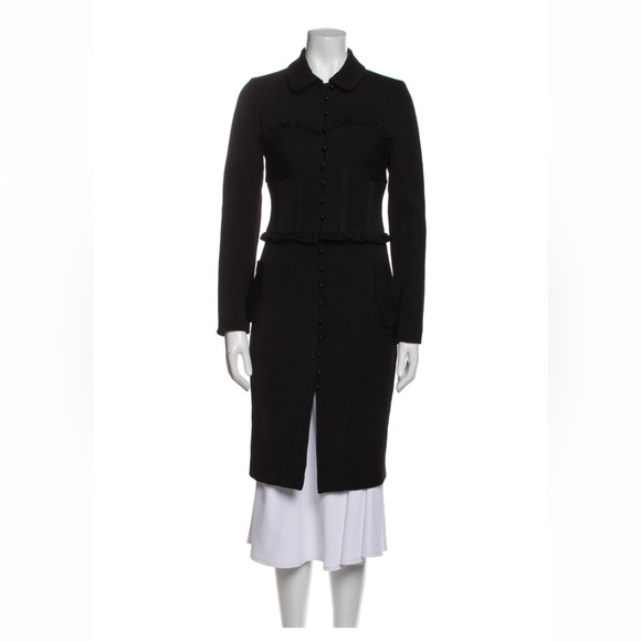 Thakoon Dress Coat - Like New - XS - Picture 1 of 6